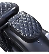 Amazon.com: Motorcycle Lower Rider Comfort Seat Fit fo ZX400 Ninja